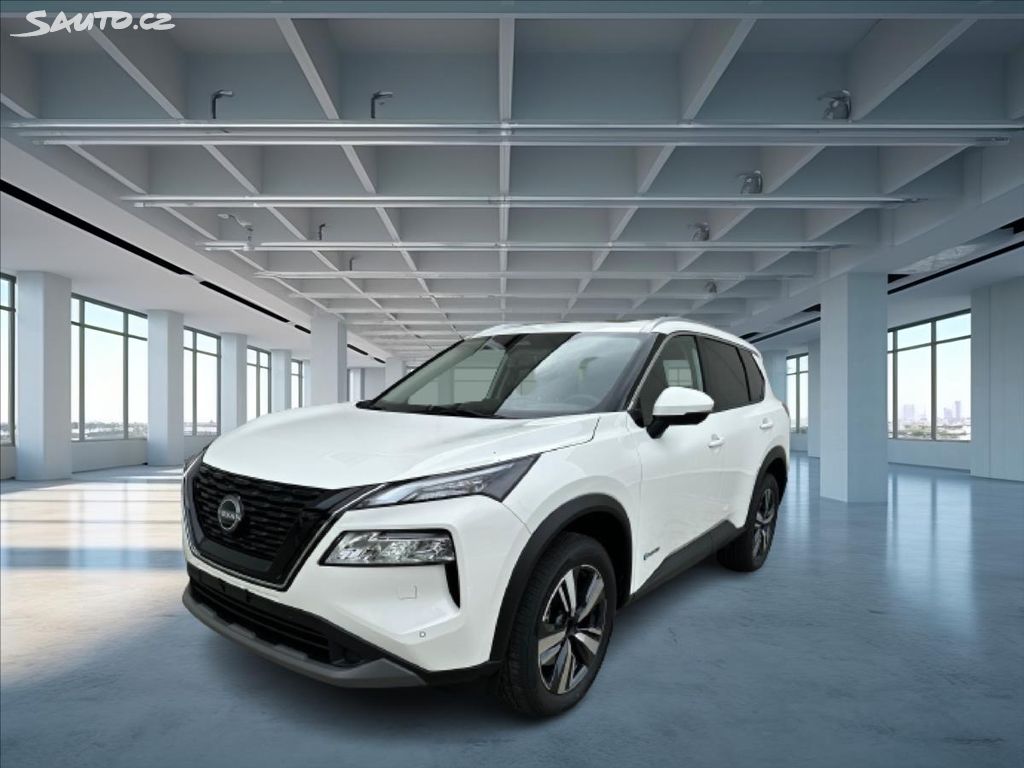 Nissan X-Trail, 1,5 N-Connecta E-power 4x4
